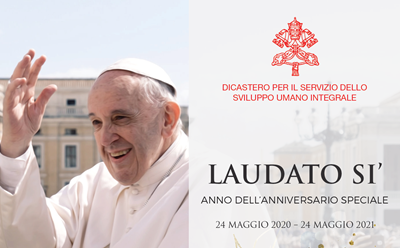 Laudato Si' - Anno dell'Anniversario Speciale